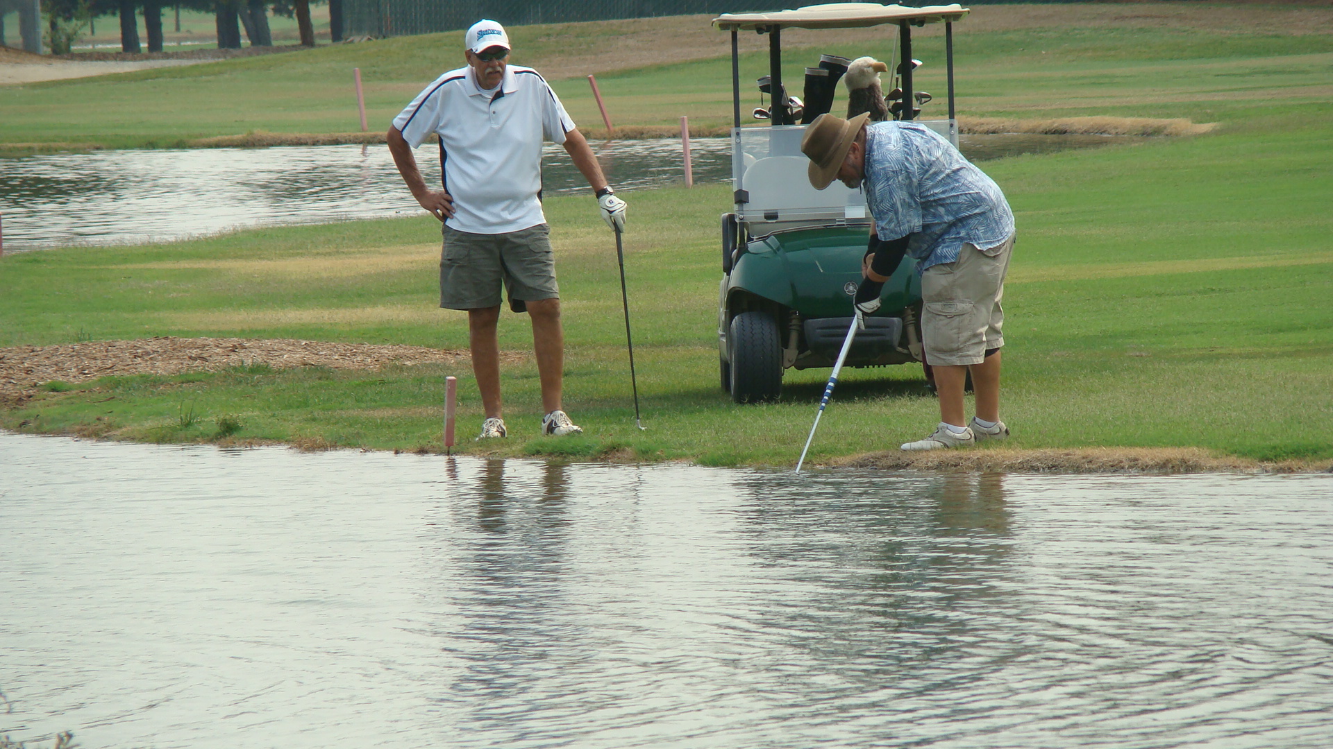 Clubs Emerald Lakes Golf Course