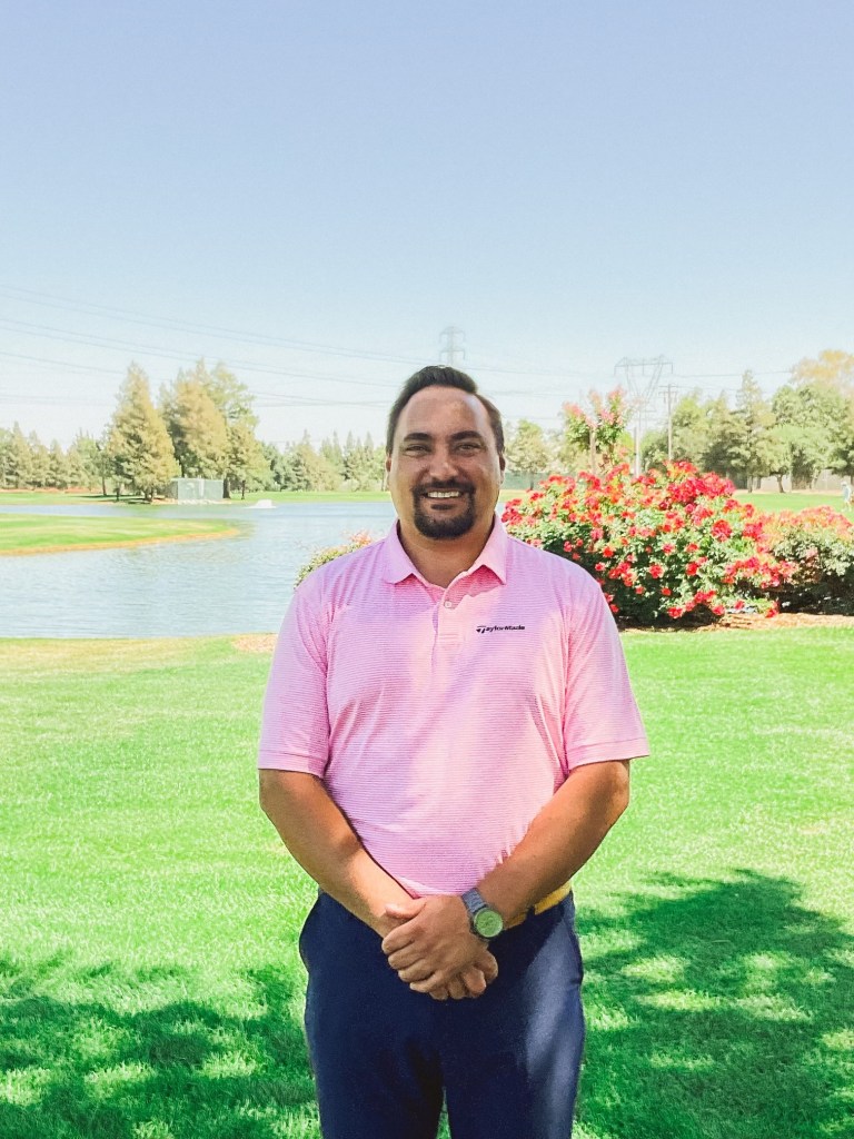 Mark Toscano, Head Golf Professional