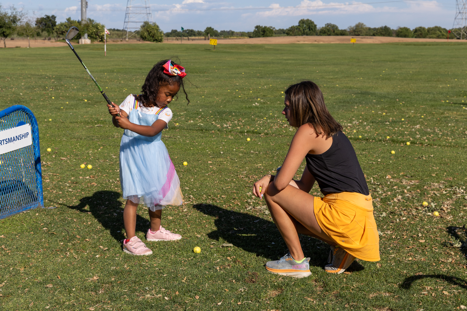 Golfer Workshop