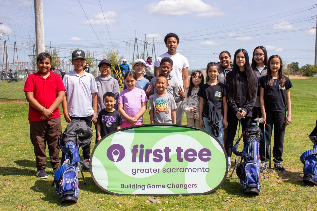 First Tee greater Sacramento