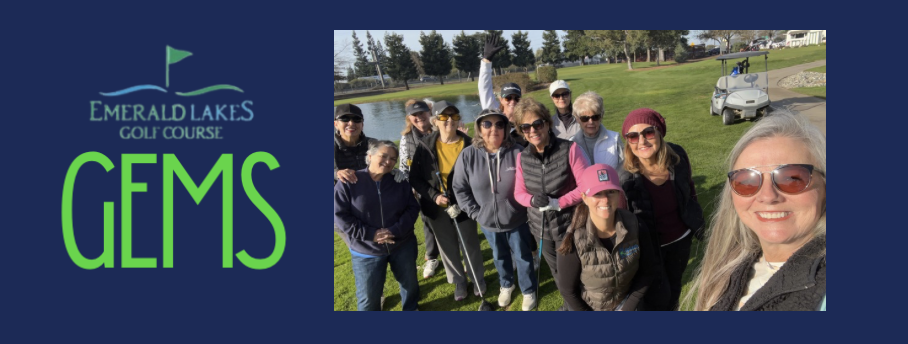 Emerald Lakes Golf Course GEMS